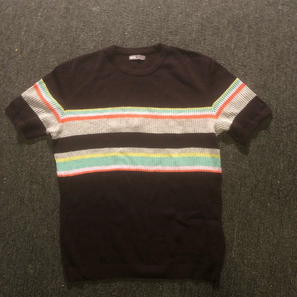 Sweater Short Sleeve